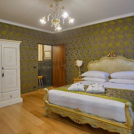 Ai Cherubini Venesia Bagian luar foto