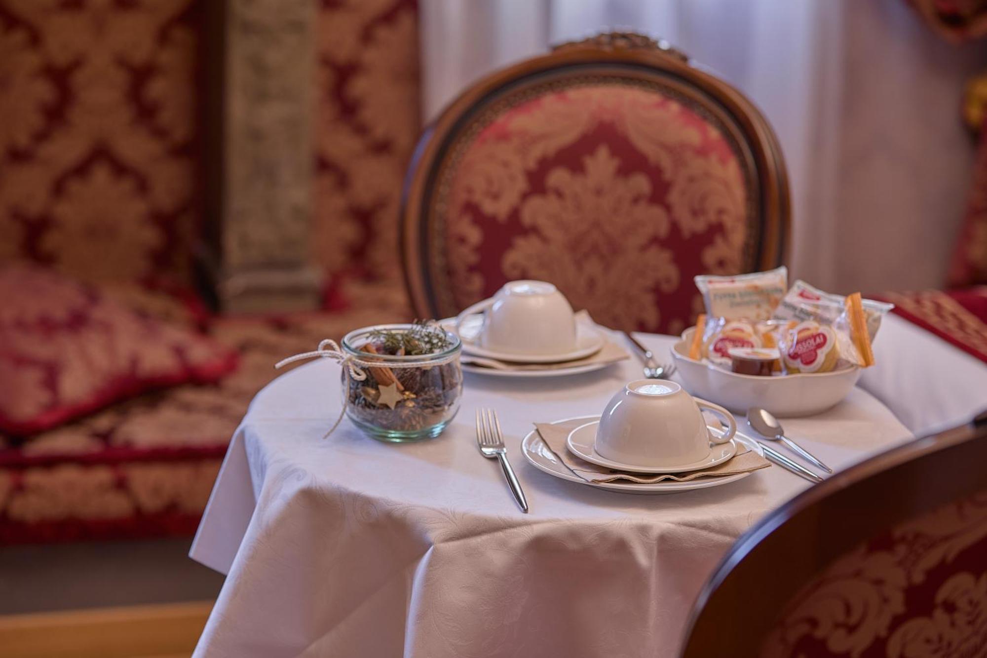Ai Cherubini Venesia Bagian luar foto
