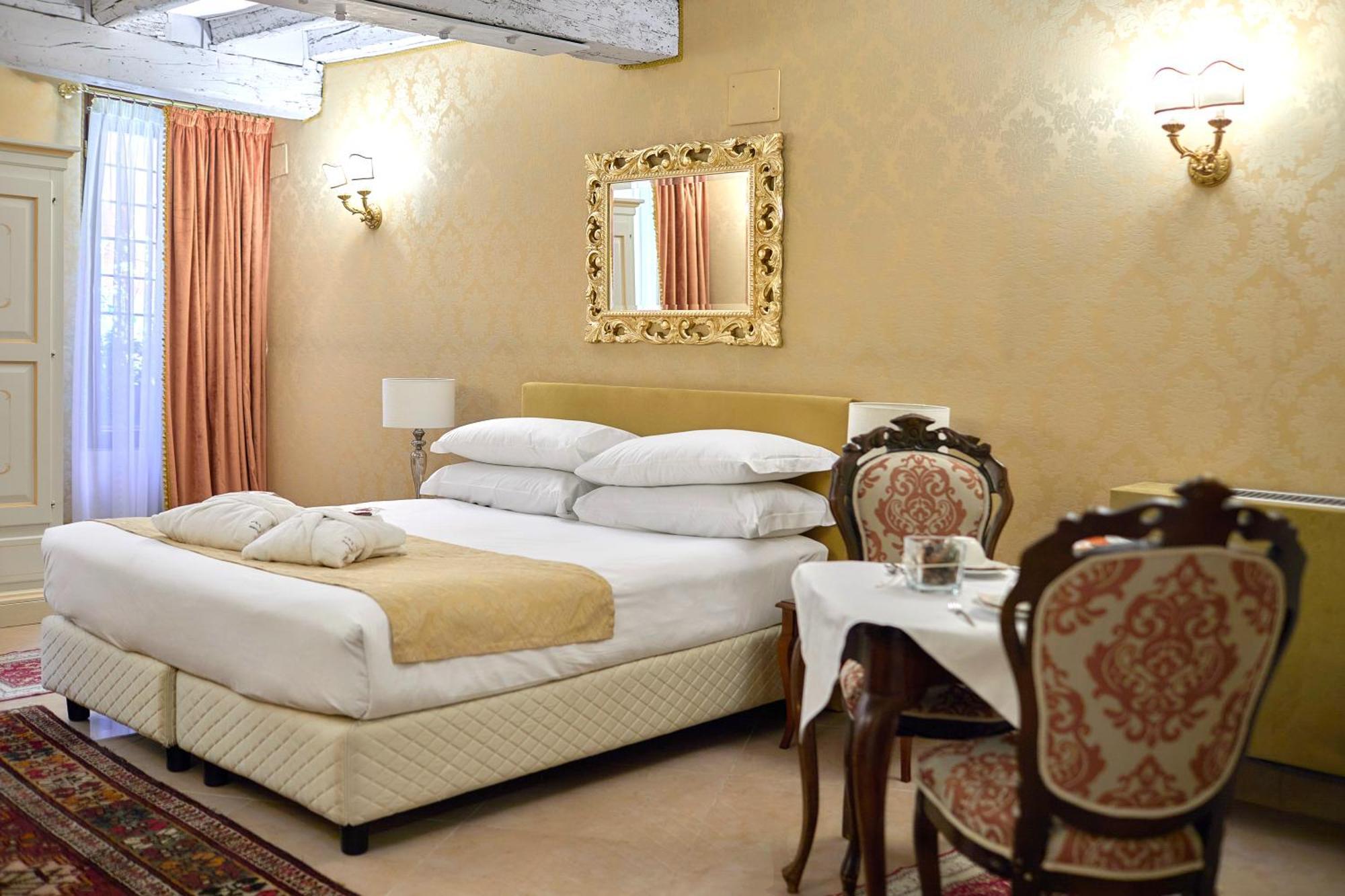 Ai Cherubini Venesia Bagian luar foto