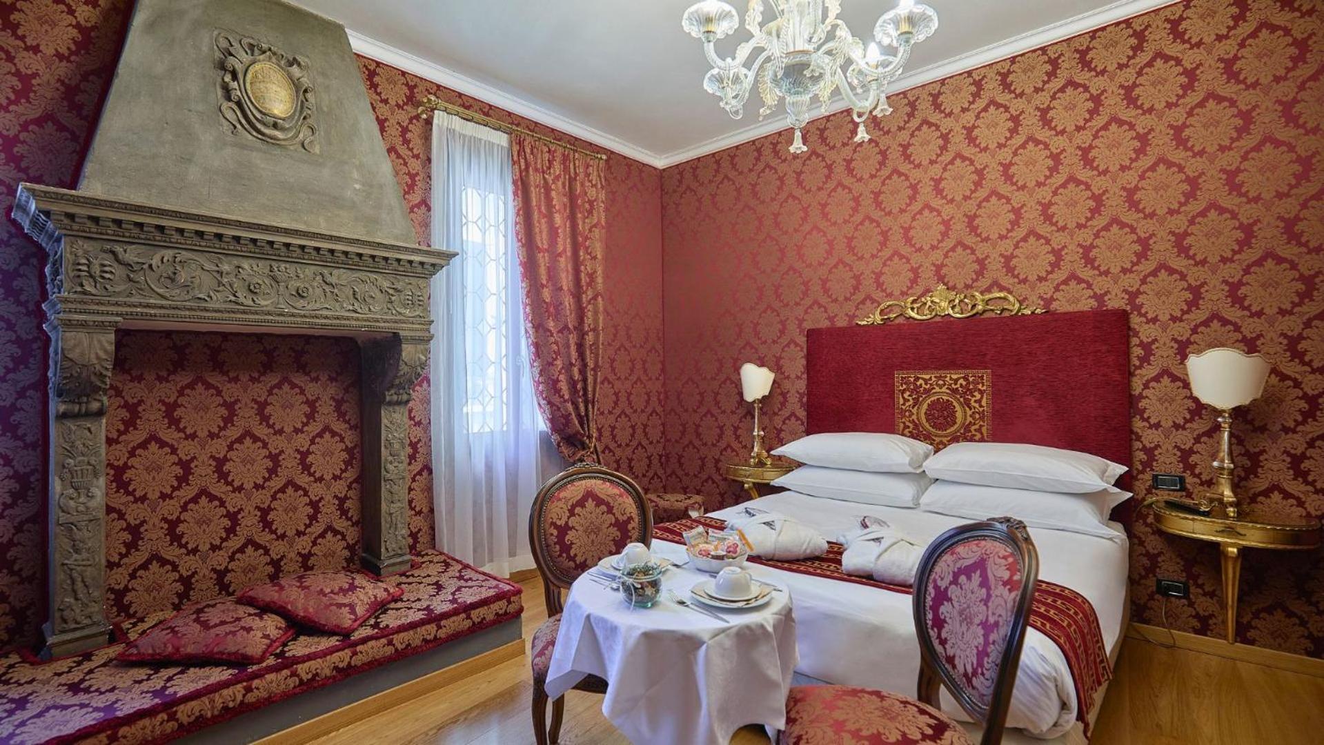 Ai Cherubini Venesia Bagian luar foto