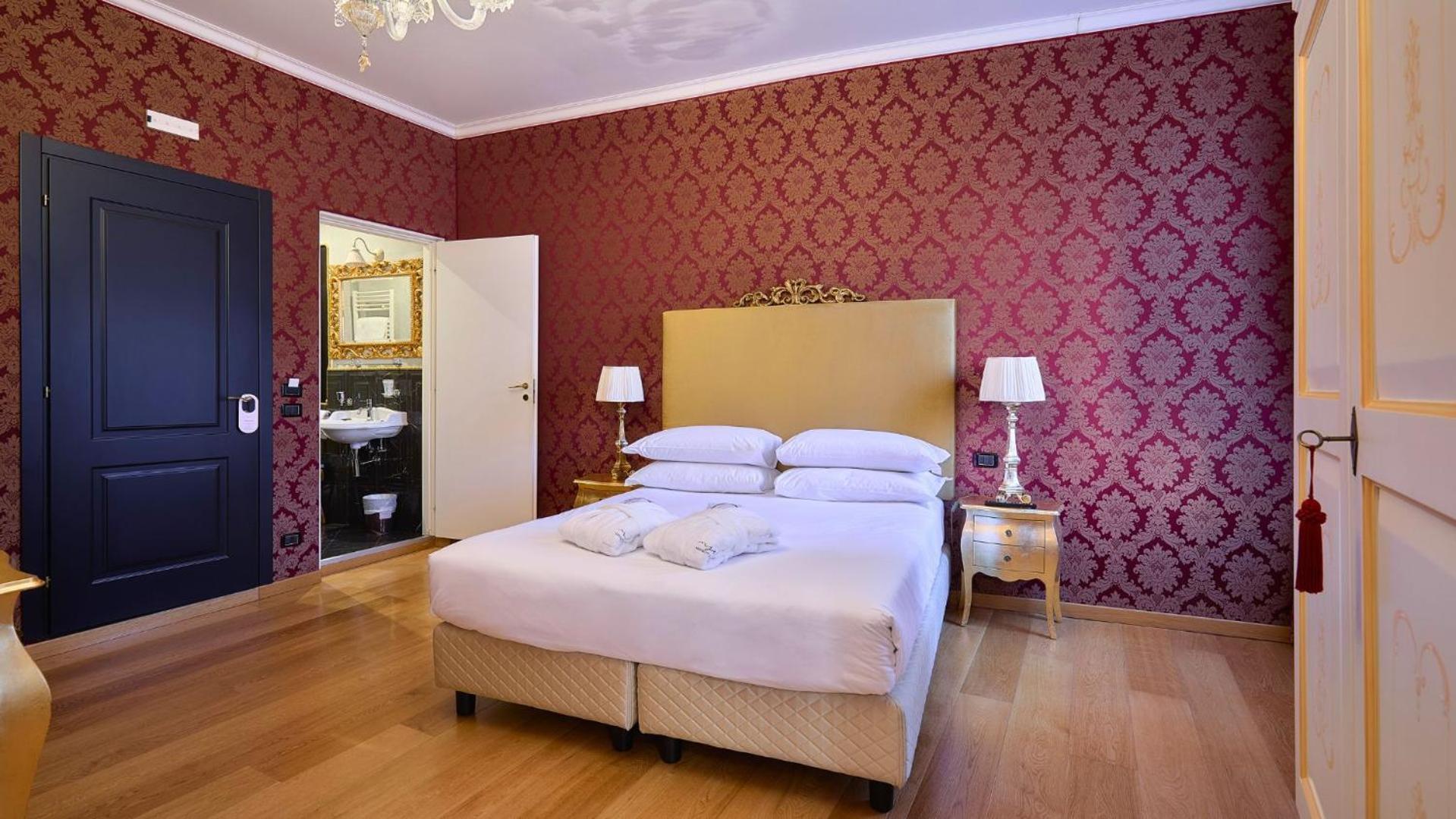 Ai Cherubini Venesia Bagian luar foto