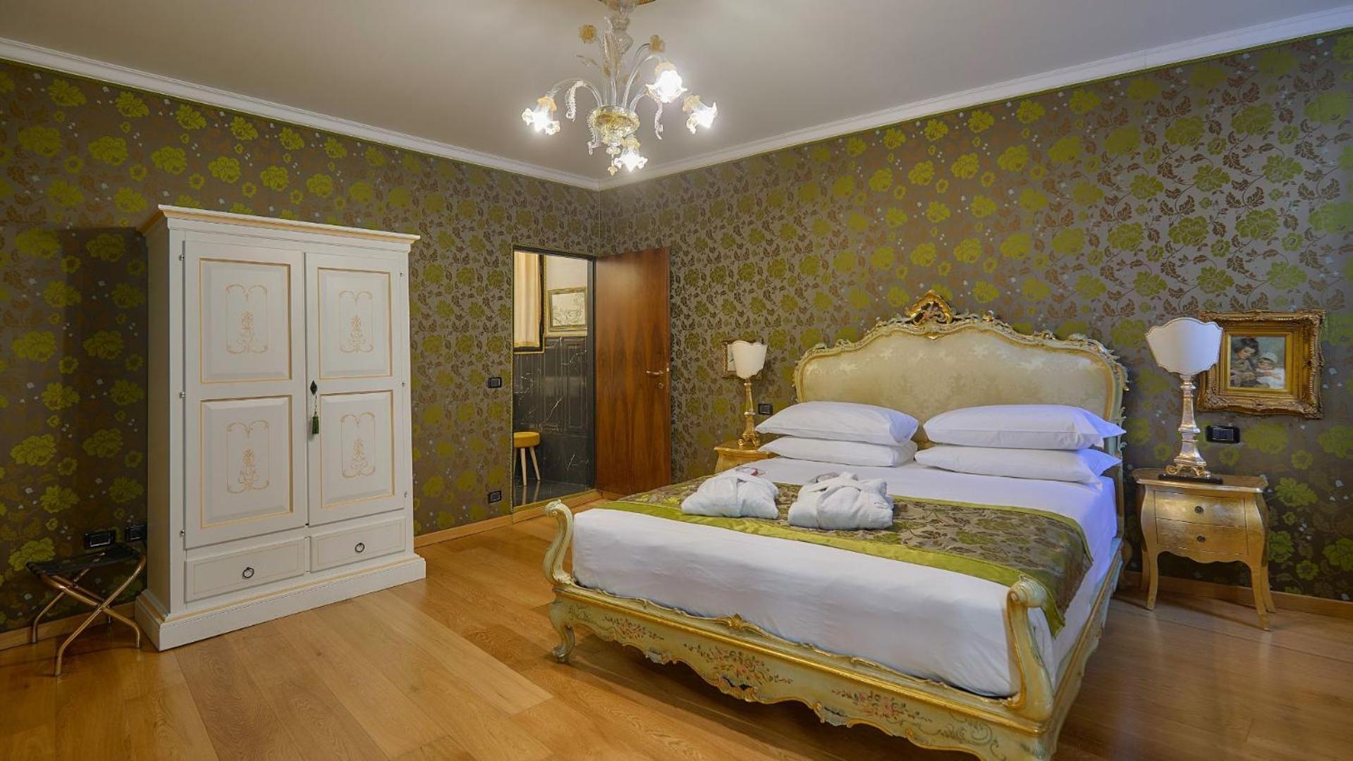 Ai Cherubini Venesia Bagian luar foto