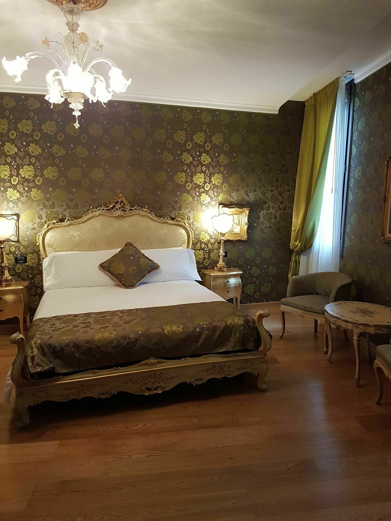 Ai Cherubini Venesia Bagian luar foto