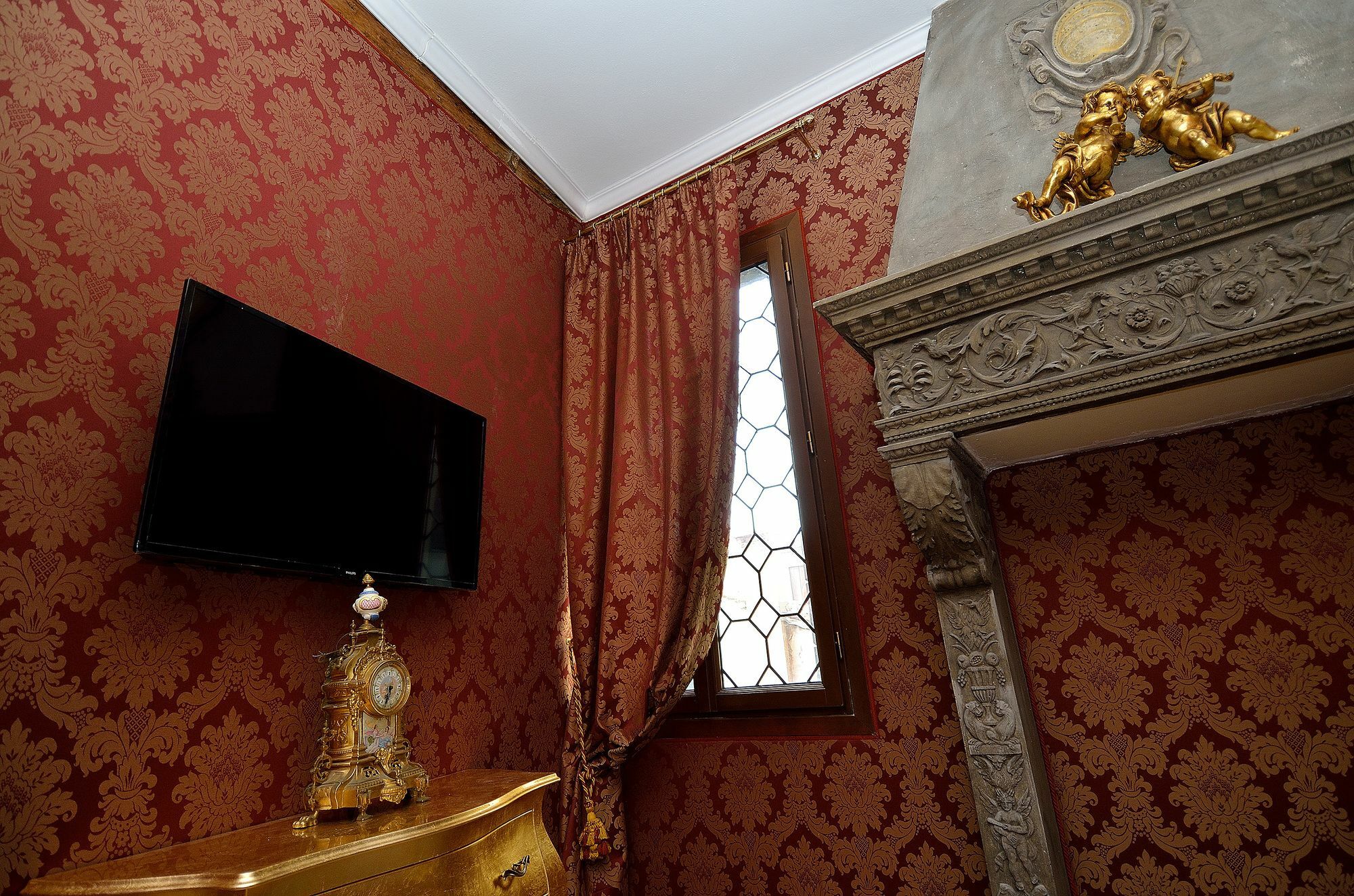 Ai Cherubini Venesia Bagian luar foto
